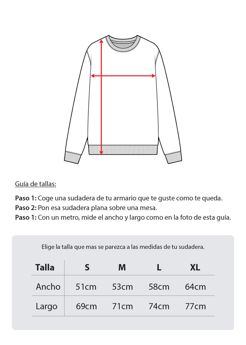 Sudadera &quot;Icon&quot;