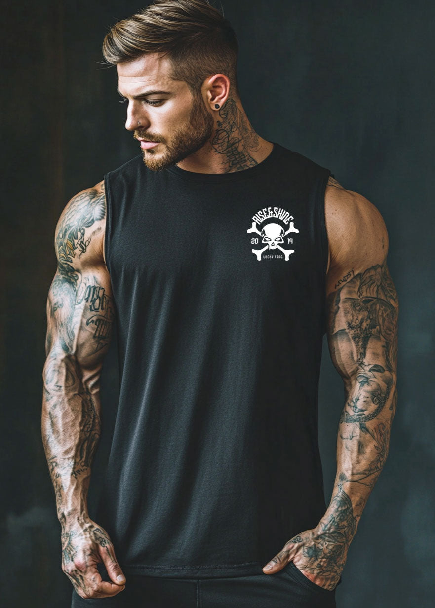 Camiseta sin mangas &quot;Lucky Fang&quot;