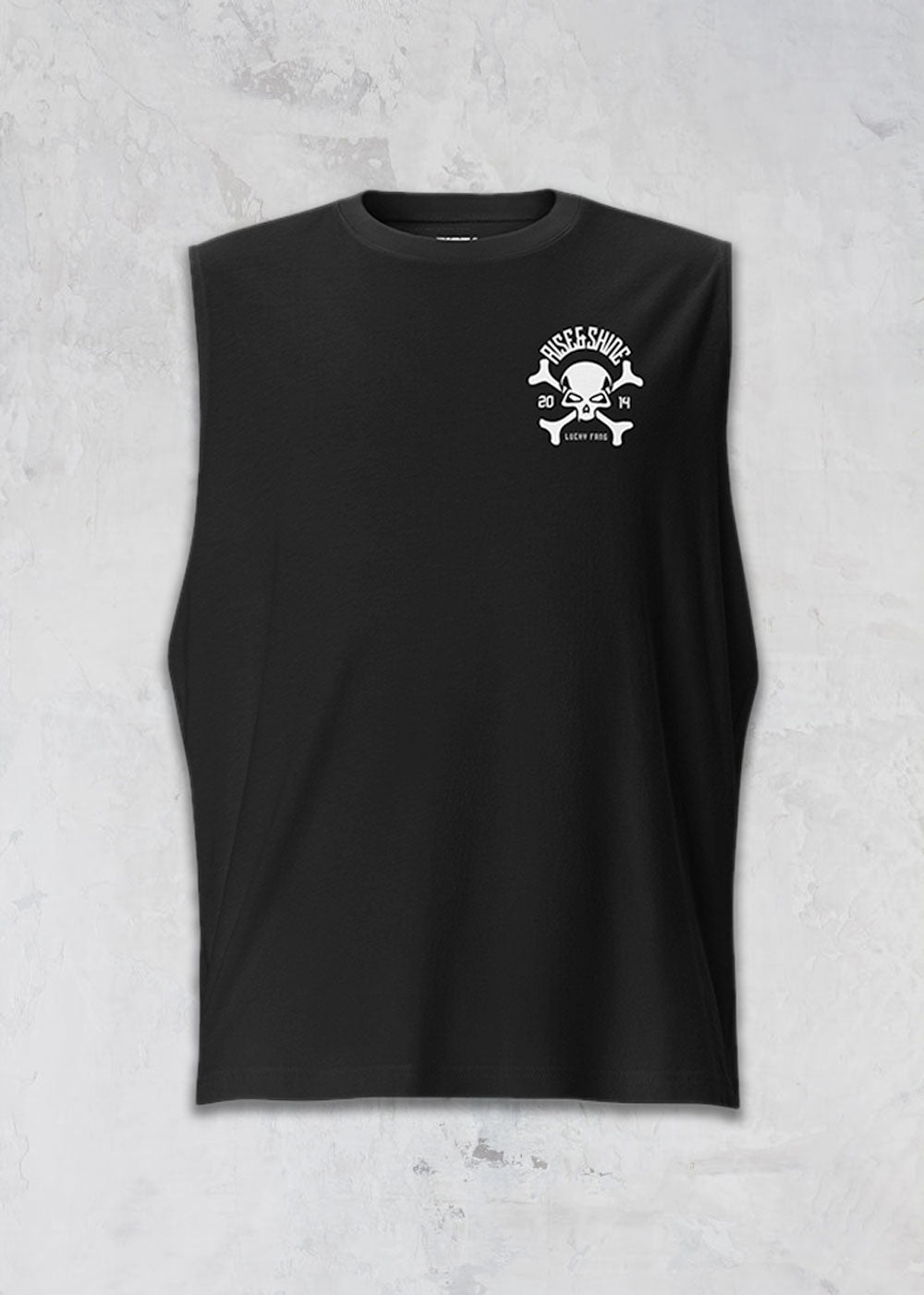 Camiseta sin mangas &quot;Lucky Fang&quot;