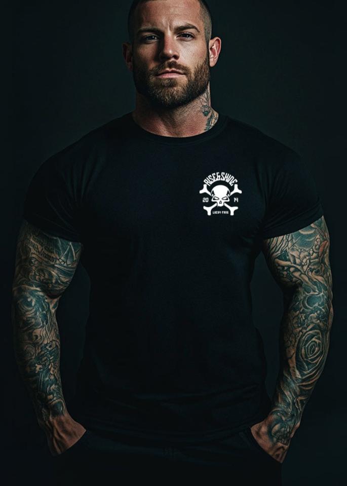 Camiseta "Lucky Fang"